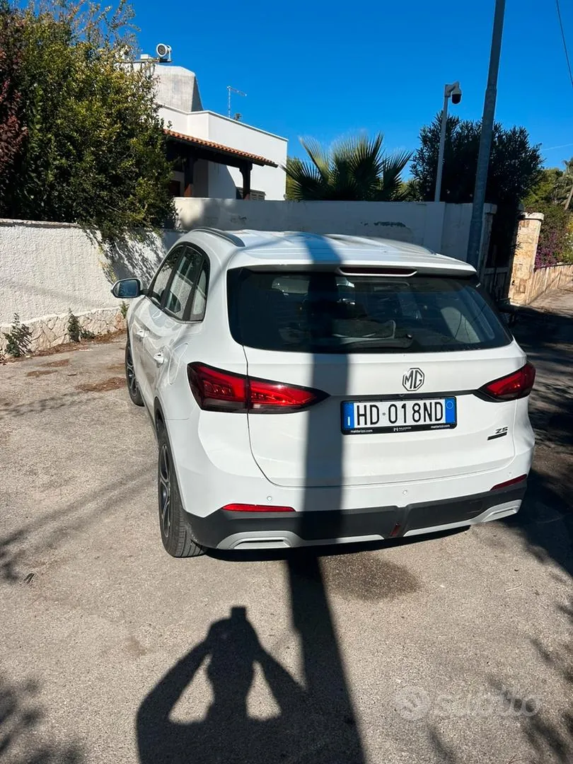 MG Zs 2026 photo 2