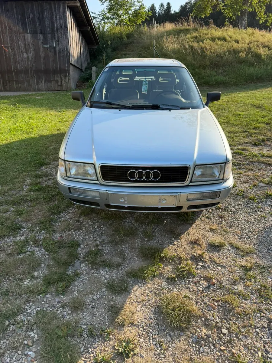 Audi 80