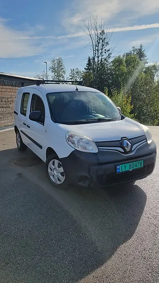 Renault Kangoo Express 2016 photo 2