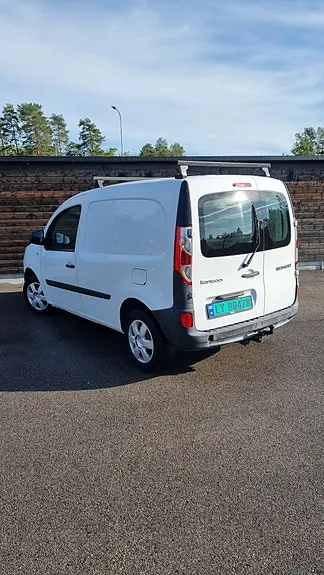 Renault Kangoo Express 2016 photo 3