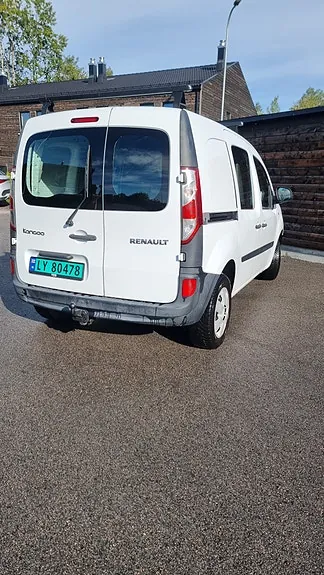 Renault Kangoo Express 2016 photo 4