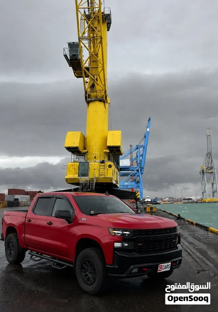 Chevrolet Silverado 2021 photo 5
