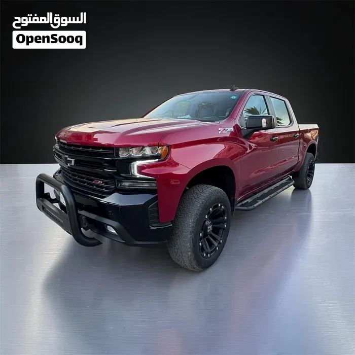 Chevrolet Silverado 2021 photo 2