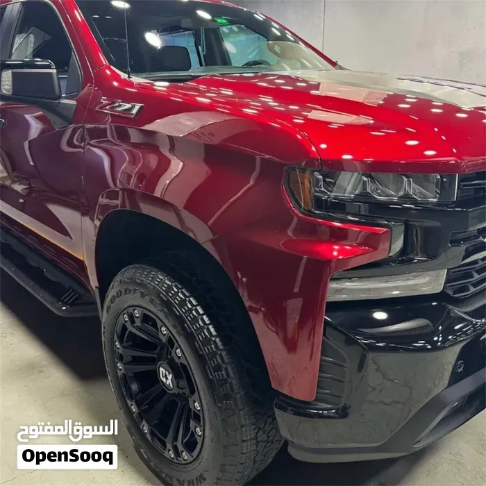 Chevrolet Silverado 2021 photo 3