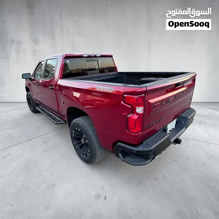 Chevrolet Silverado 2021 photo 4
