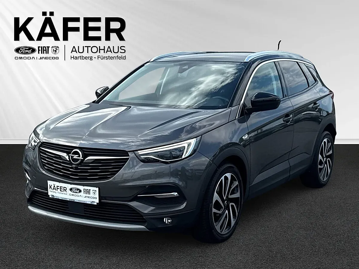 Opel Grandland X