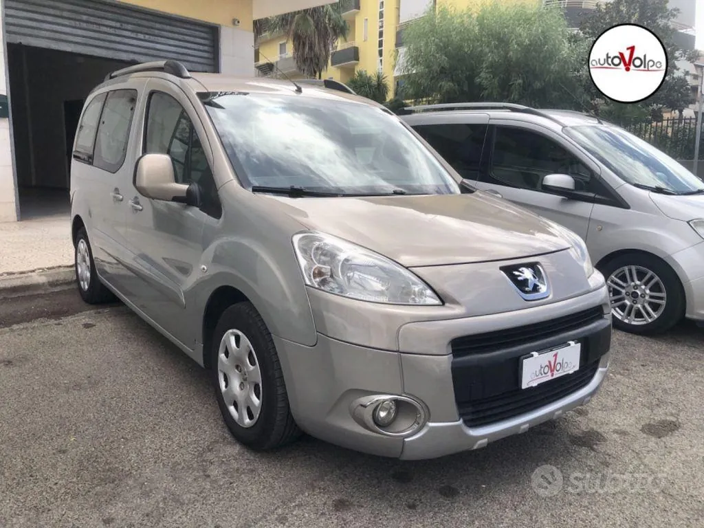 Peugeot Partner