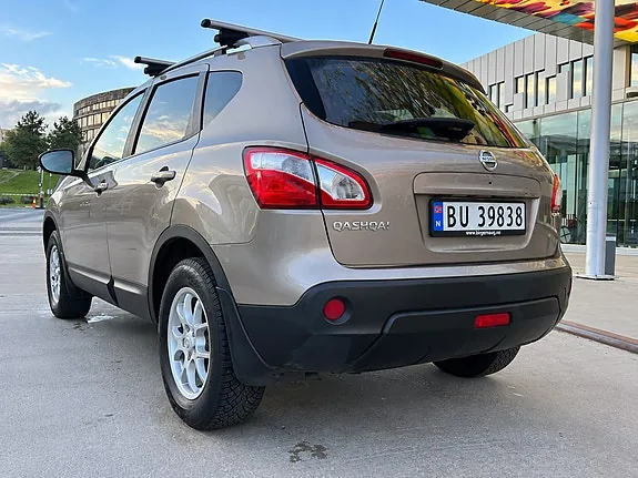 Nissan Qashqai 2010 photo 3