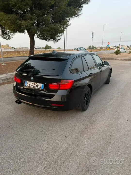 BMW 3 Series 2015 photo 5