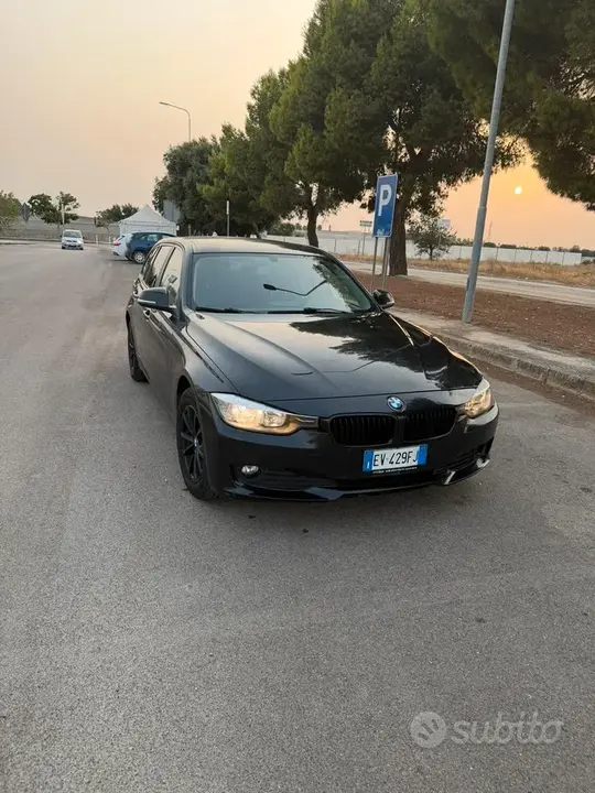BMW 3 Series 2015 photo 2