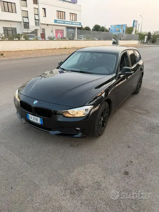 BMW 3 Series 2015 photo 3
