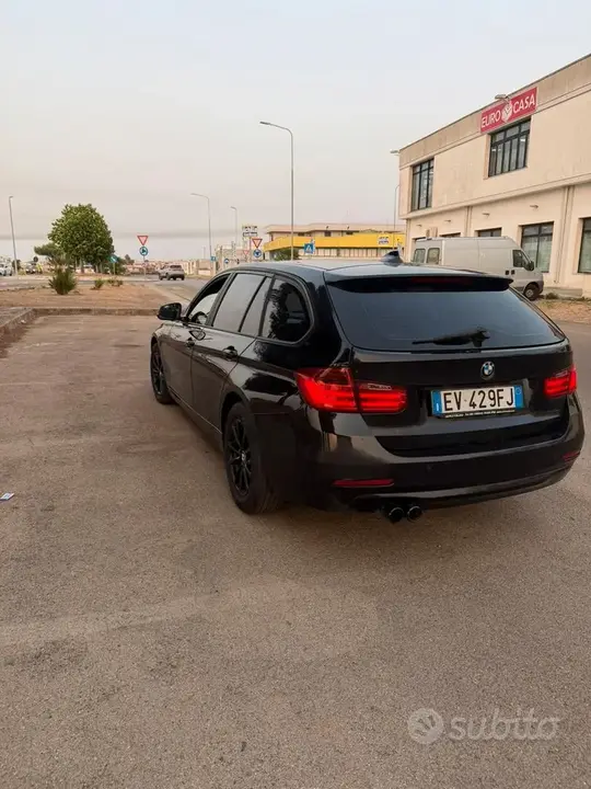 BMW 3 Series 2015 photo 4