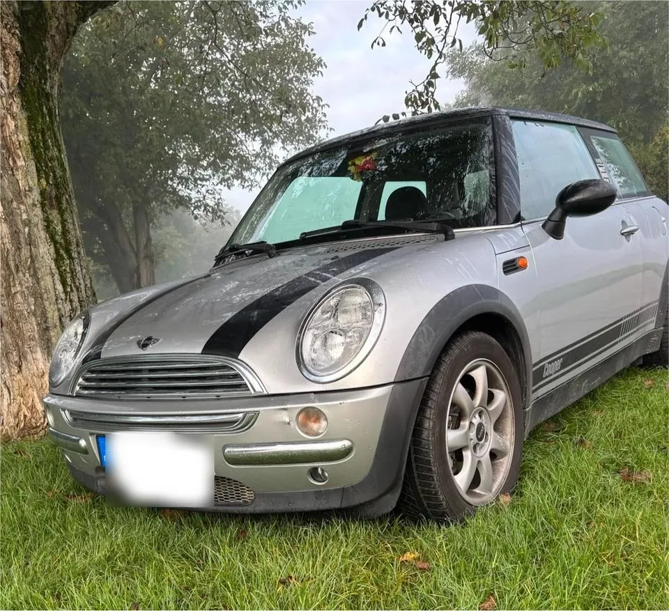 Mini Cooper R50