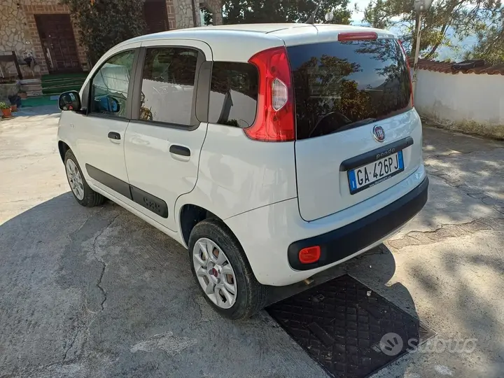 Fiat Panda 2020 photo 4