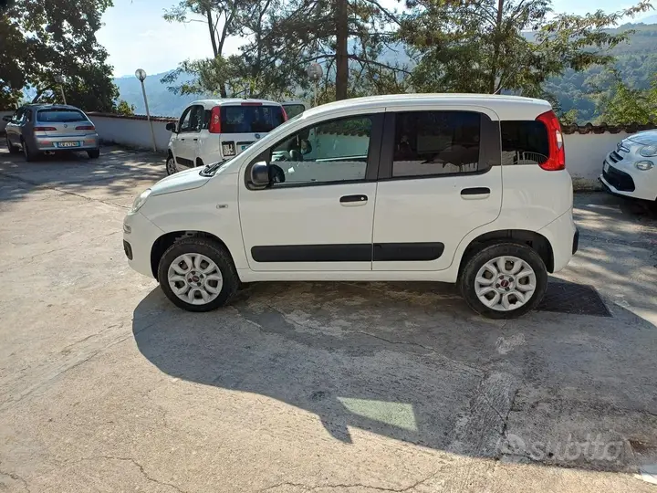 Fiat Panda 2020 photo 5