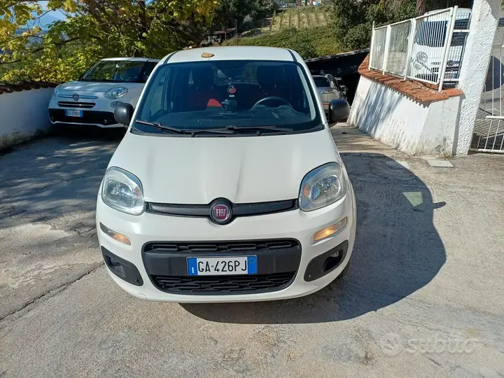 Fiat Panda 2020 photo 2
