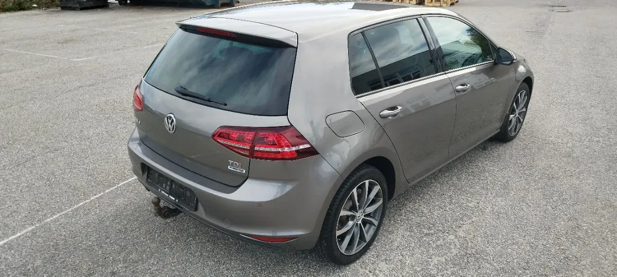 Volkswagen Golf 2015 photo 3