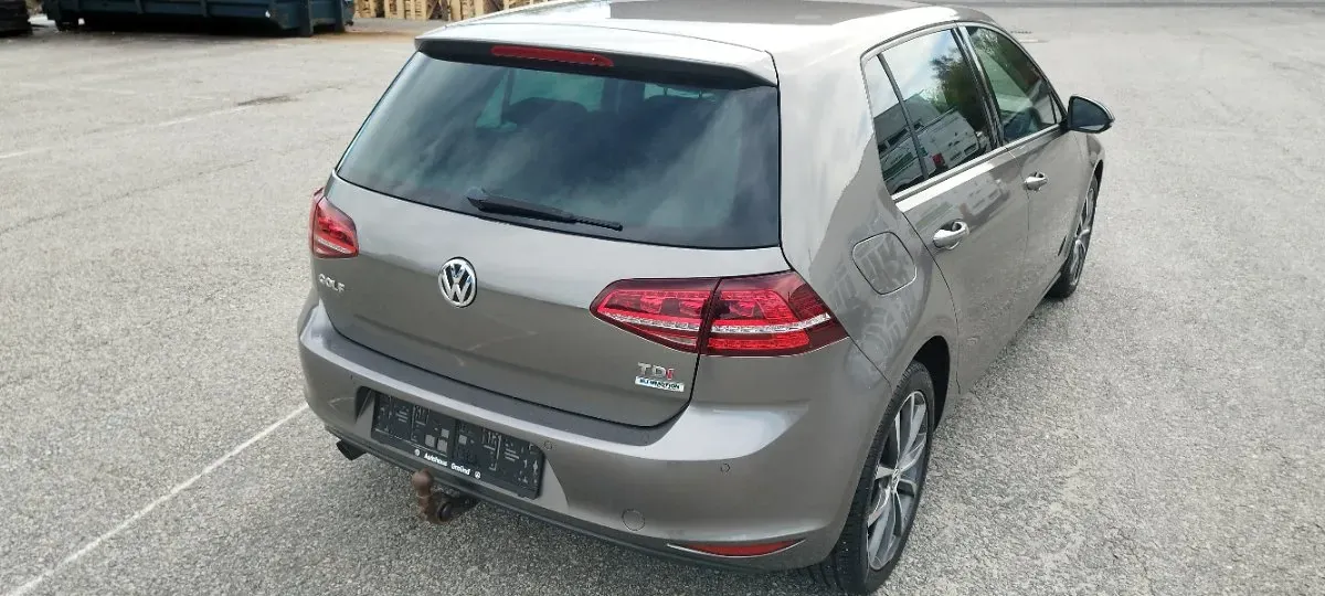 Volkswagen Golf 2015 photo 2