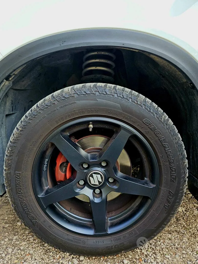 Suzuki Vitara 2015 photo 5