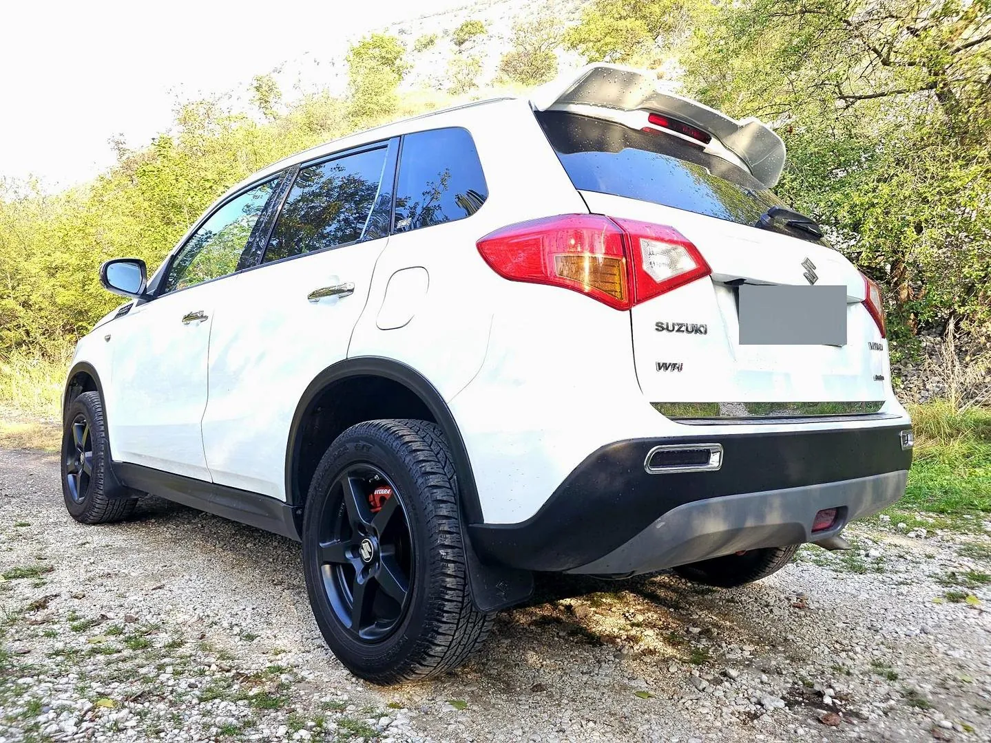 Suzuki Vitara 2015 photo 2