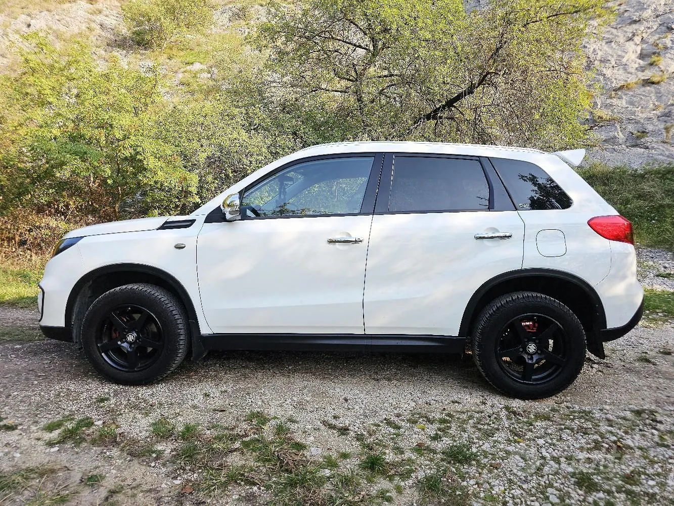 Suzuki Vitara 2015 photo 3