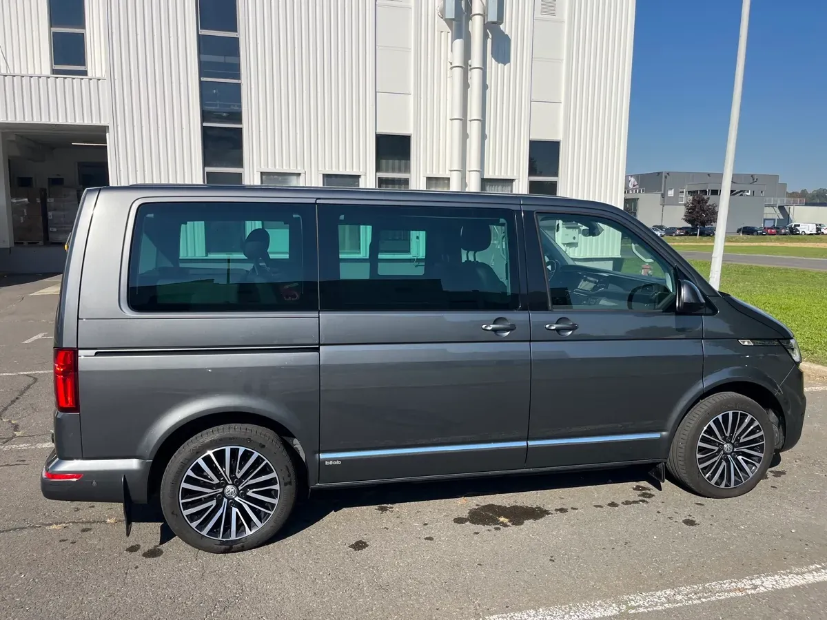 Volkswagen T6 2021 photo 2