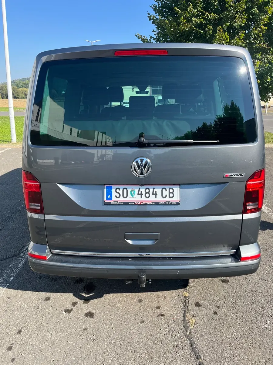 Volkswagen T6 2021 photo 3
