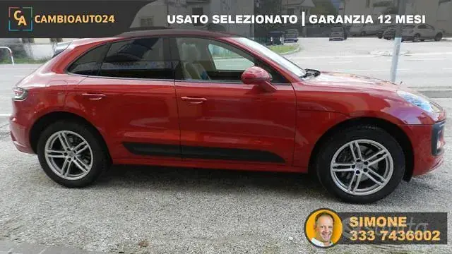 Porsche Macan 2022 photo 5