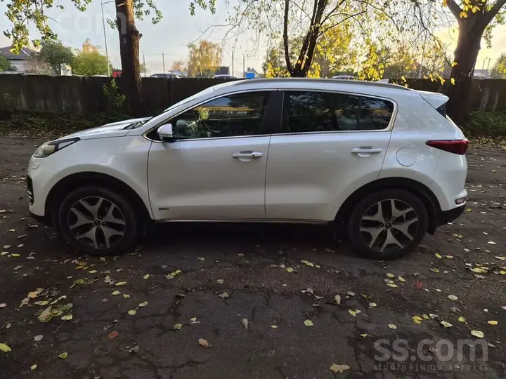 Kia Sportage 2016 photo 5
