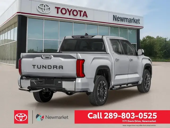 Toyota Tundra 2026 photo 2