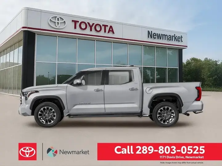 Toyota Tundra 2026 photo 3