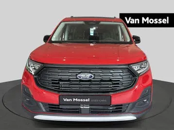 Ford Grand Tourneo Connect 2026 photo 2