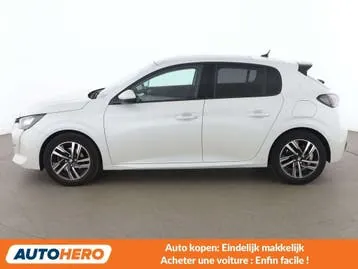 Peugeot 208 2020 photo 3