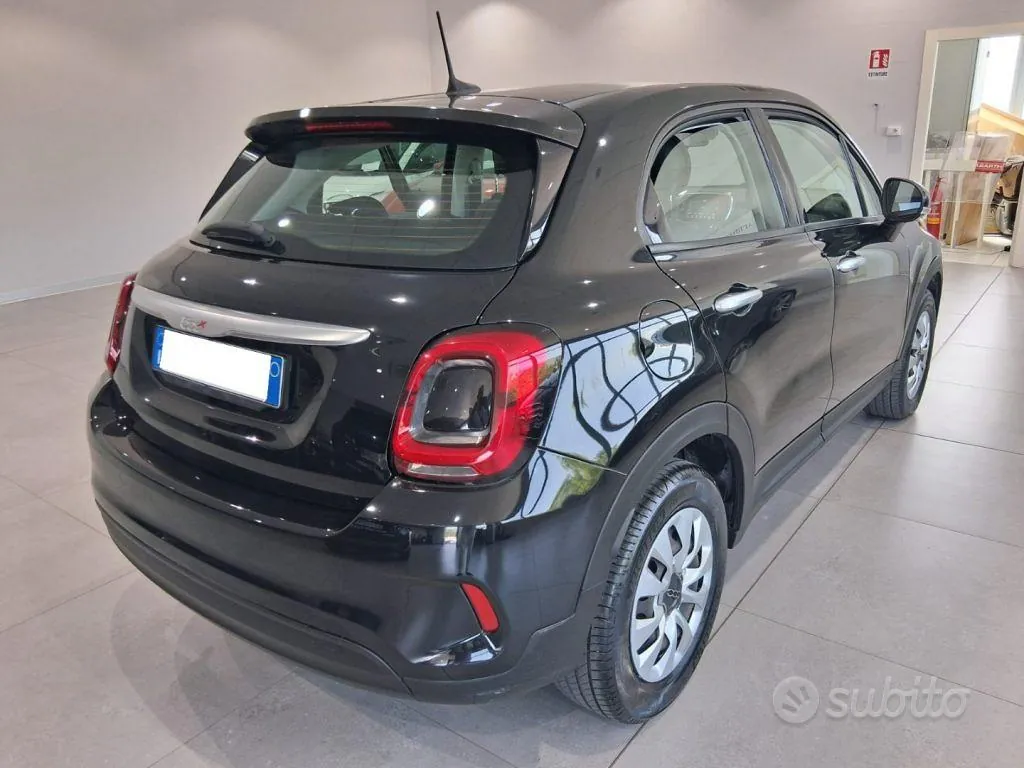 Fiat 500X 2023 photo 2