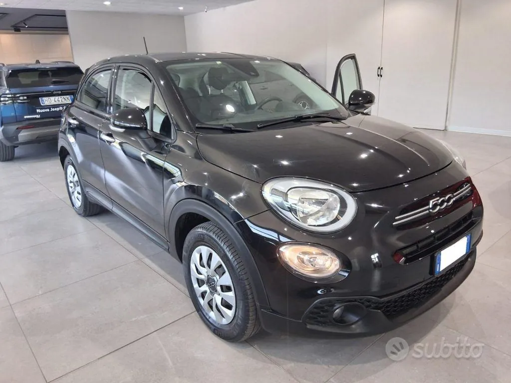 Fiat 500X 2023 photo 4