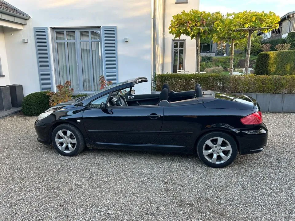 Peugeot 307 Cc