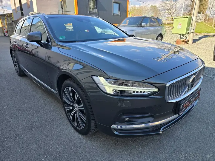 Volvo V90 2021 photo 2