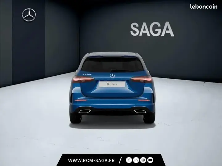 Mercedes-Benz B-Class 2024 photo 4