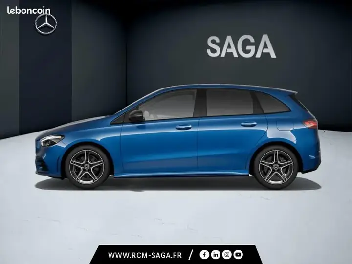 Mercedes-Benz B-Class 2024 photo 2