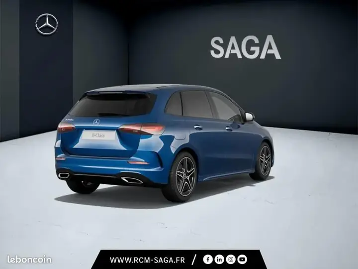 Mercedes-Benz B-Class 2024 photo 5