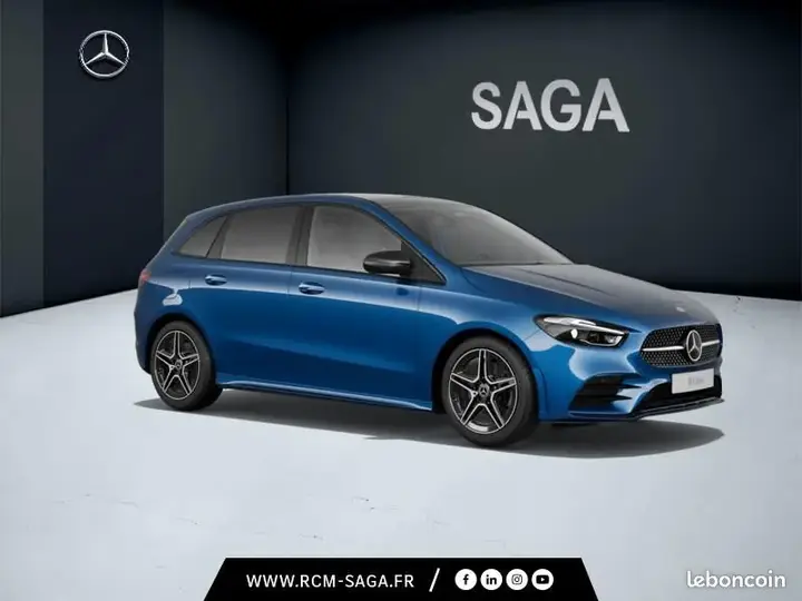 Mercedes-Benz B-Class