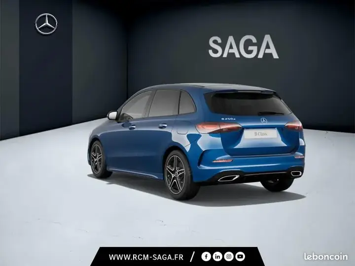 Mercedes-Benz B-Class 2024 photo 3