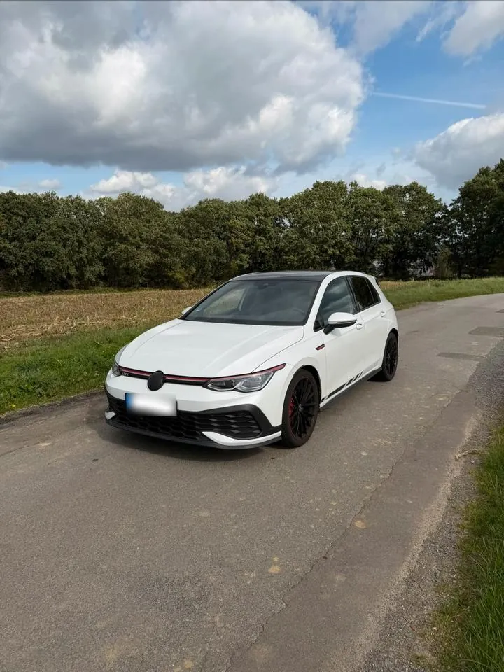 Volkswagen Golf 8 Gti Clubsport Performance