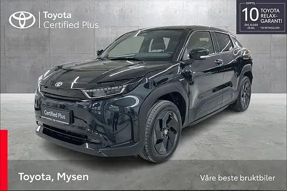 Toyota Urban Cruiser