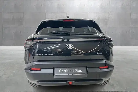 Toyota Urban Cruiser 2026 photo 4