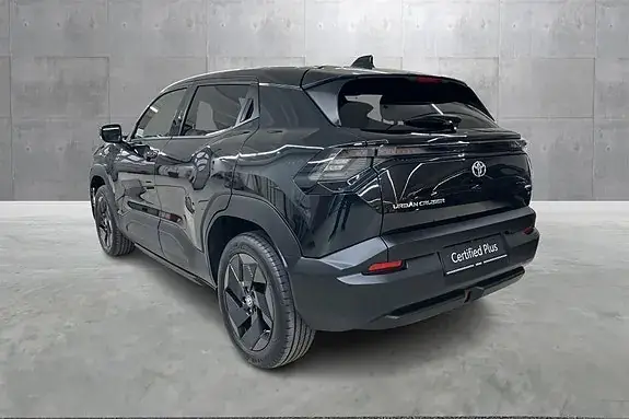 Toyota Urban Cruiser 2026 photo 3