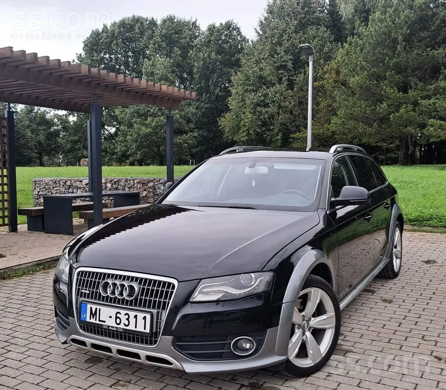 Audi A4 Allroad