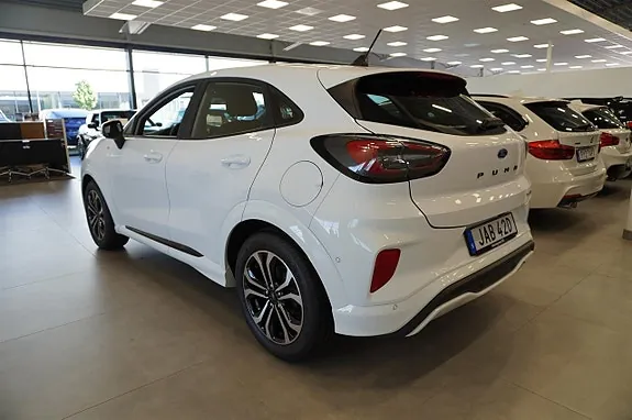 Ford Puma 2022 photo 4