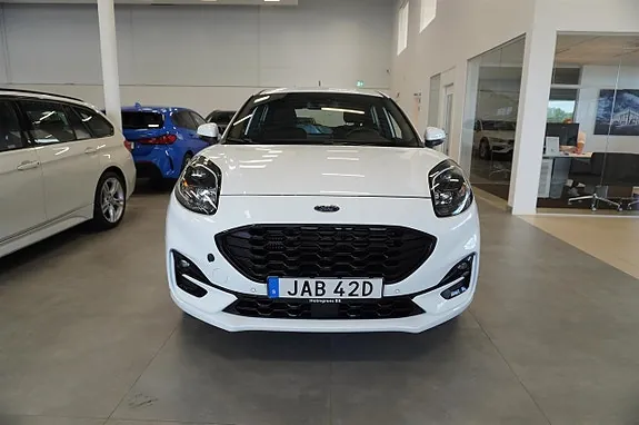 Ford Puma 2022 photo 2