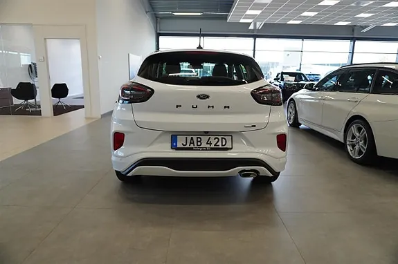 Ford Puma 2022 photo 5